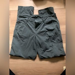Athleta Hiking pants women’s 8